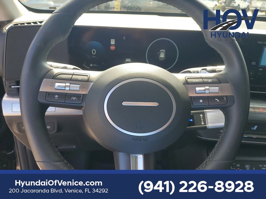 2025 Hyundai KONA Limited