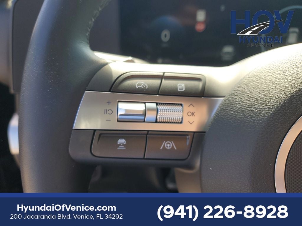 2025 Hyundai KONA Limited