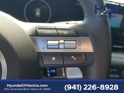 2025 Hyundai KONA Limited