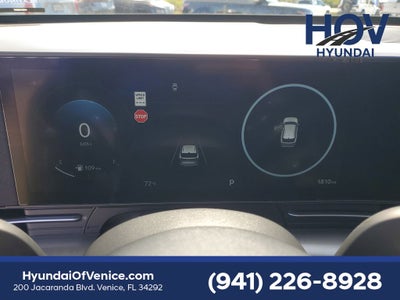 2025 Hyundai KONA Limited