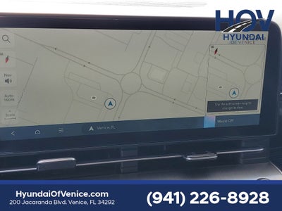 2025 Hyundai KONA Limited