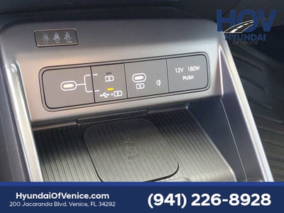 2025 Hyundai KONA Limited