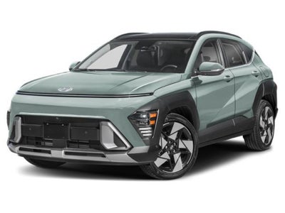 2027 Hyundai KONA Limited AWD