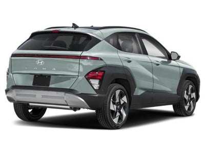 2027 Hyundai KONA Limited AWD