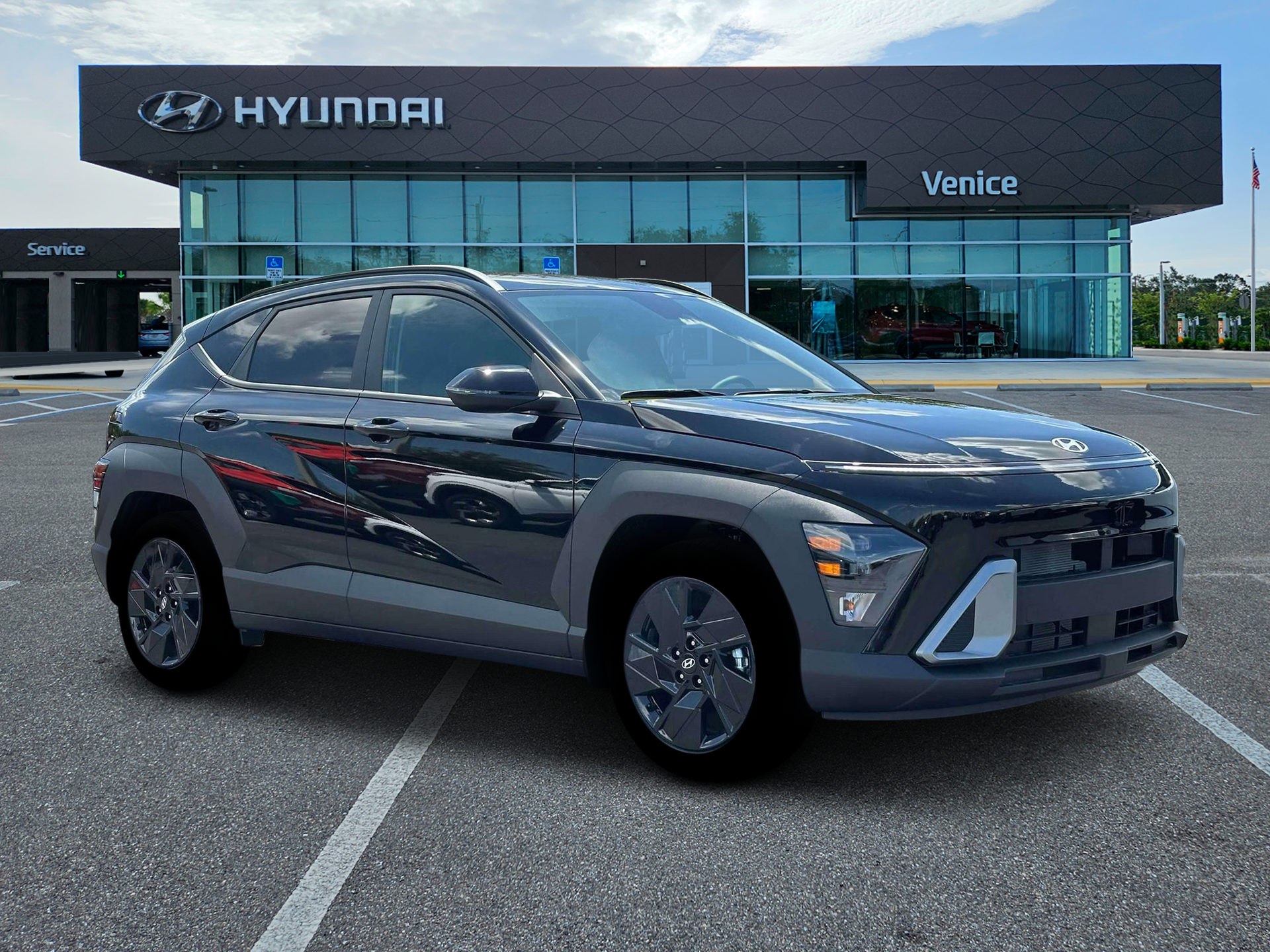 2026 Hyundai KONA SEL Sport FWD
