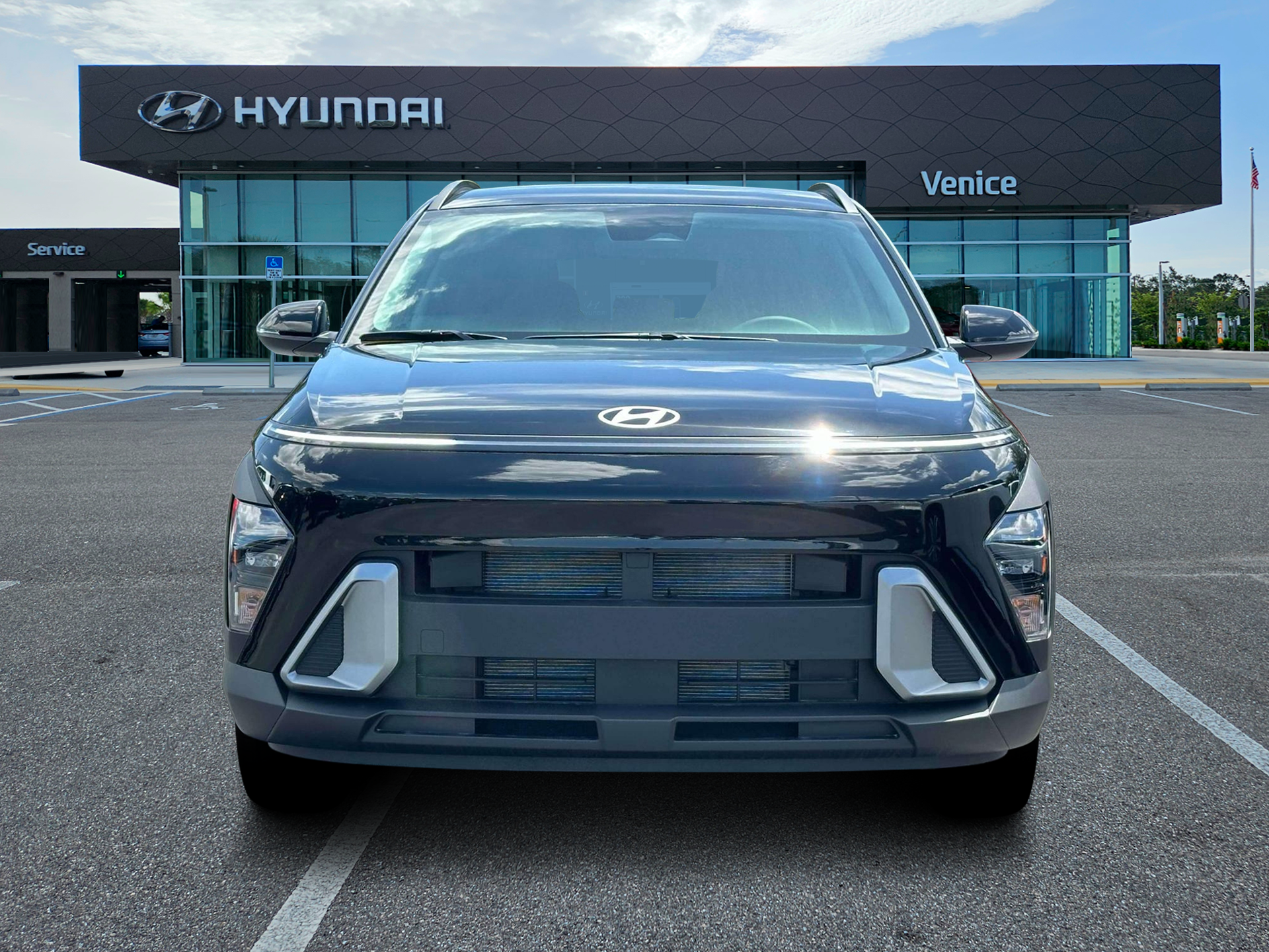 2026 Hyundai KONA SEL Sport FWD