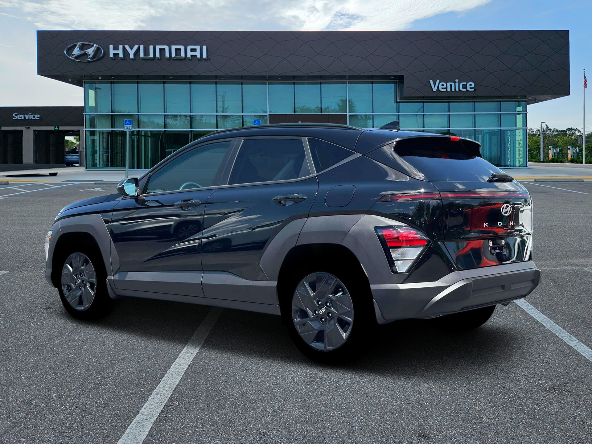 2026 Hyundai KONA SEL Sport FWD