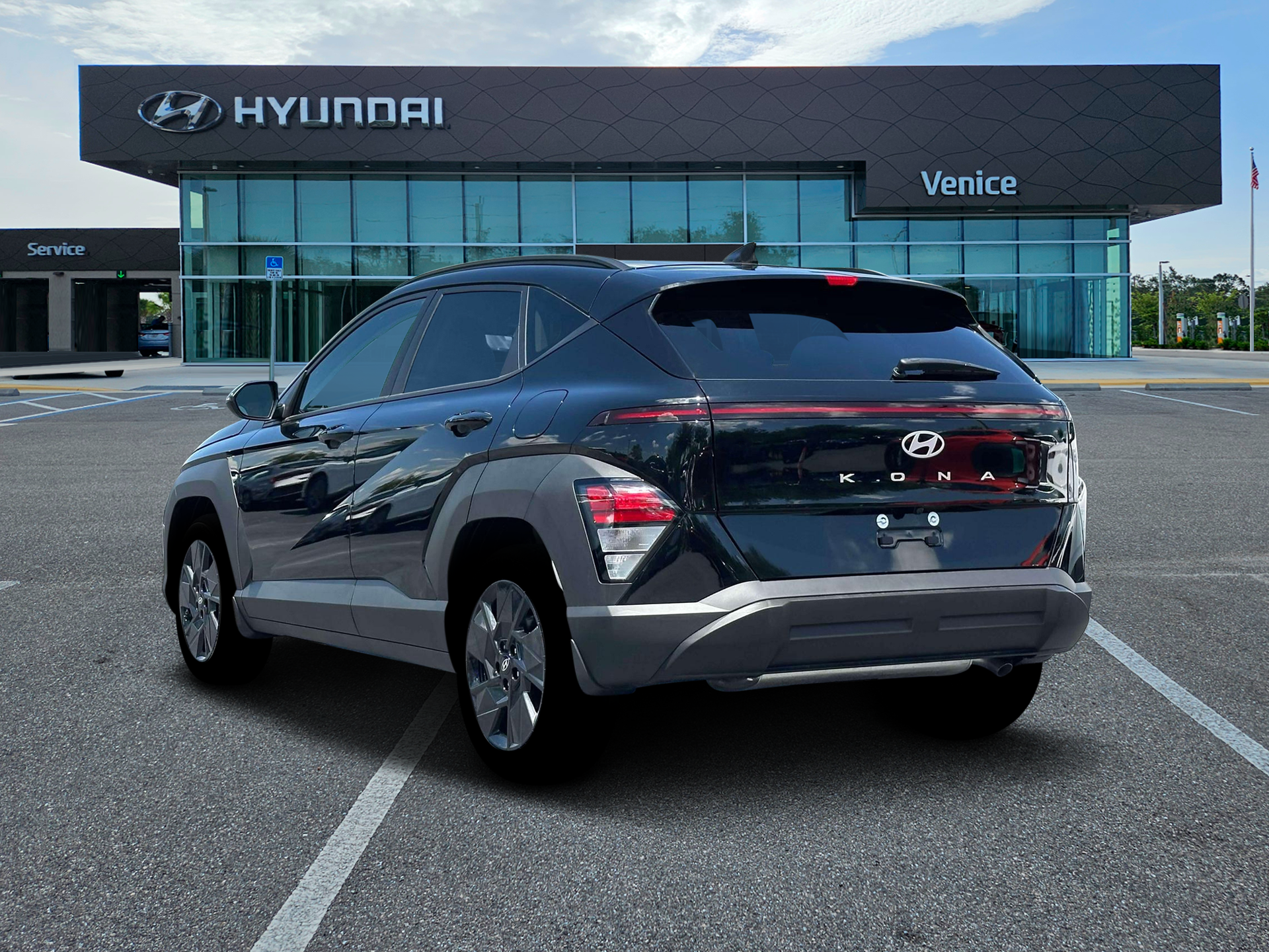 2026 Hyundai KONA SEL Sport FWD