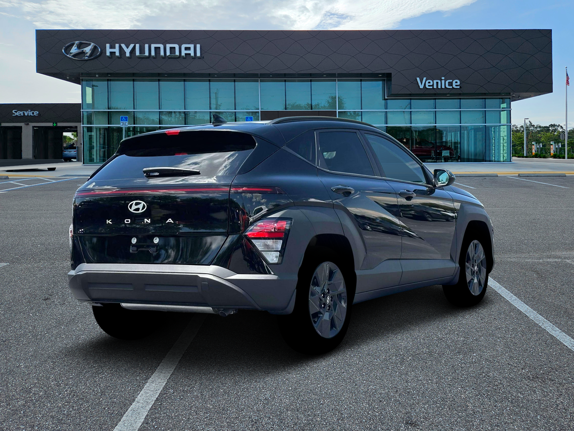 2026 Hyundai KONA SEL Sport FWD
