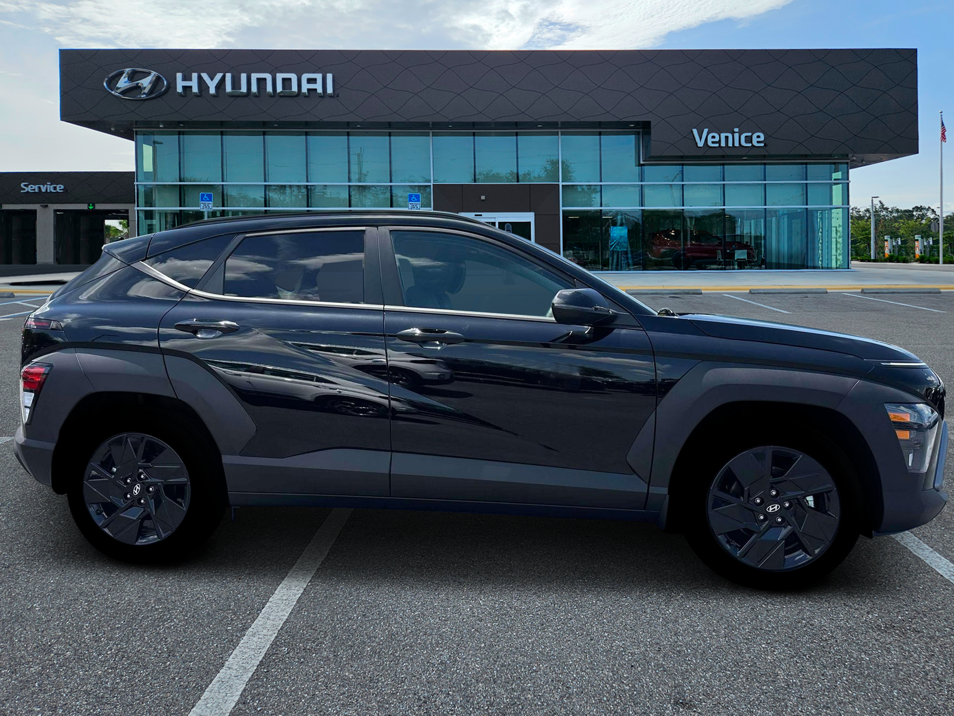 2026 Hyundai KONA SEL Sport FWD