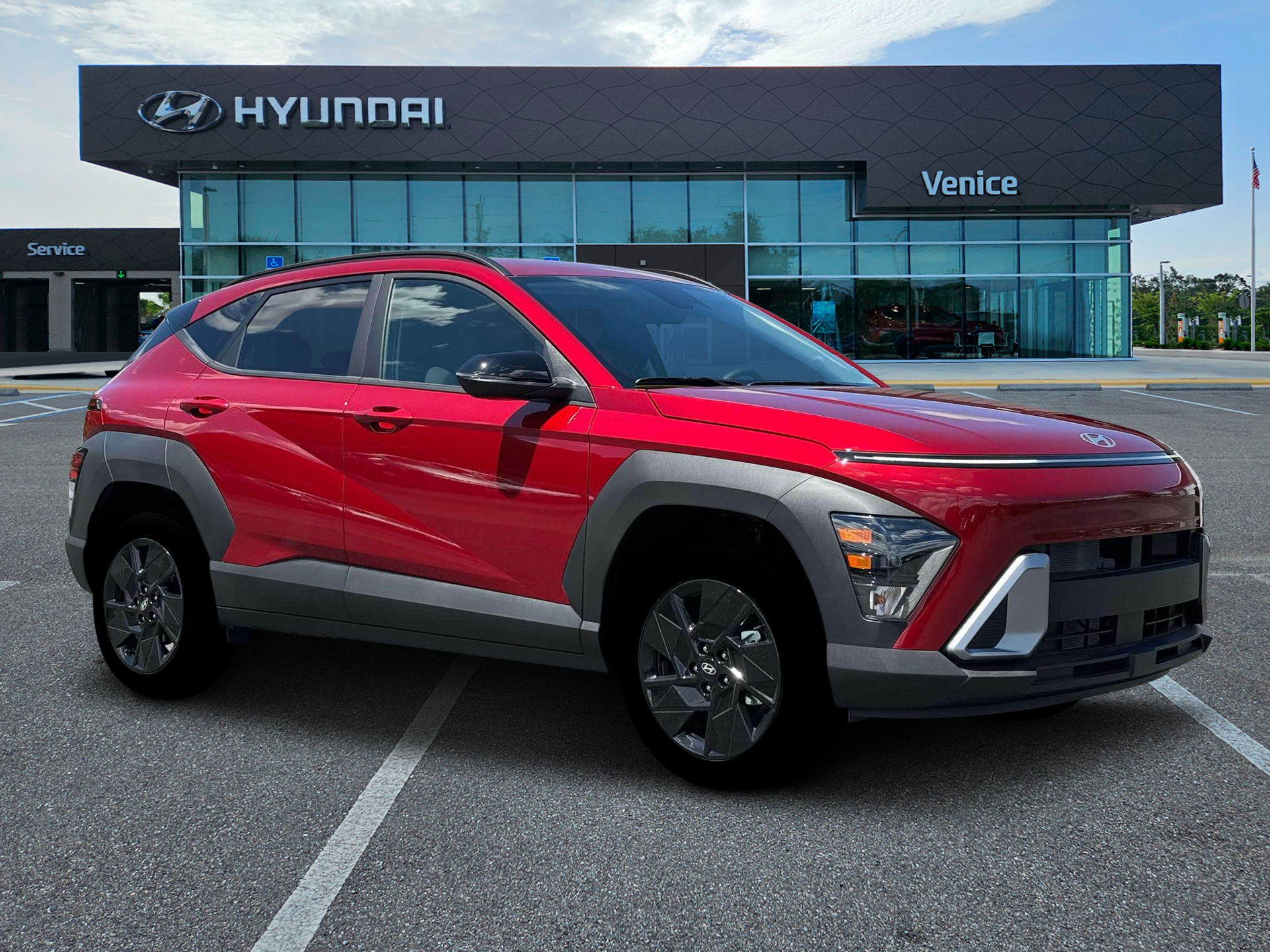 2026 Hyundai KONA SEL Sport FWD