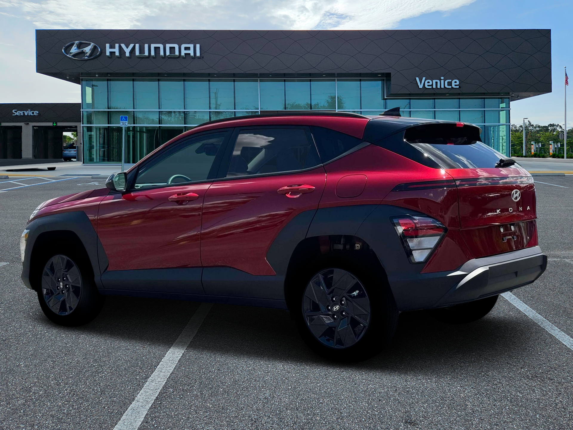 2026 Hyundai KONA SEL Sport FWD