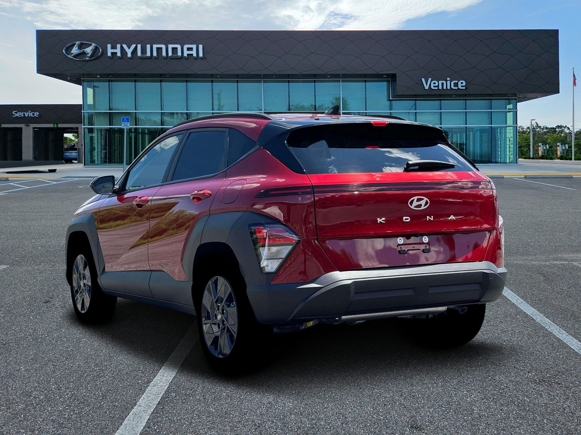 2026 Hyundai KONA SEL Sport FWD