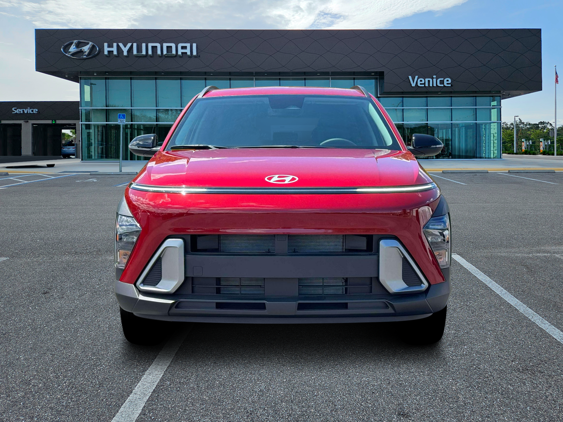 2026 Hyundai KONA SEL Sport FWD