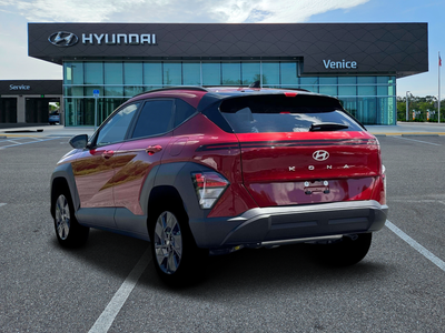 2026 Hyundai KONA SEL Sport FWD