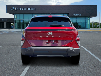 2026 Hyundai KONA SEL Sport FWD