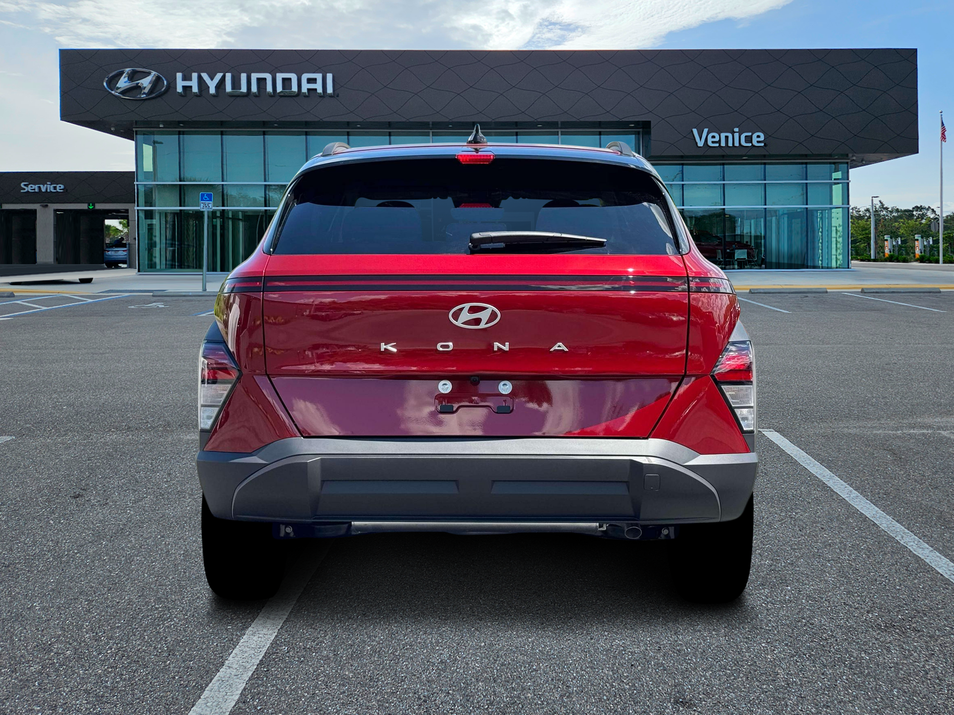 2026 Hyundai KONA SEL Sport FWD