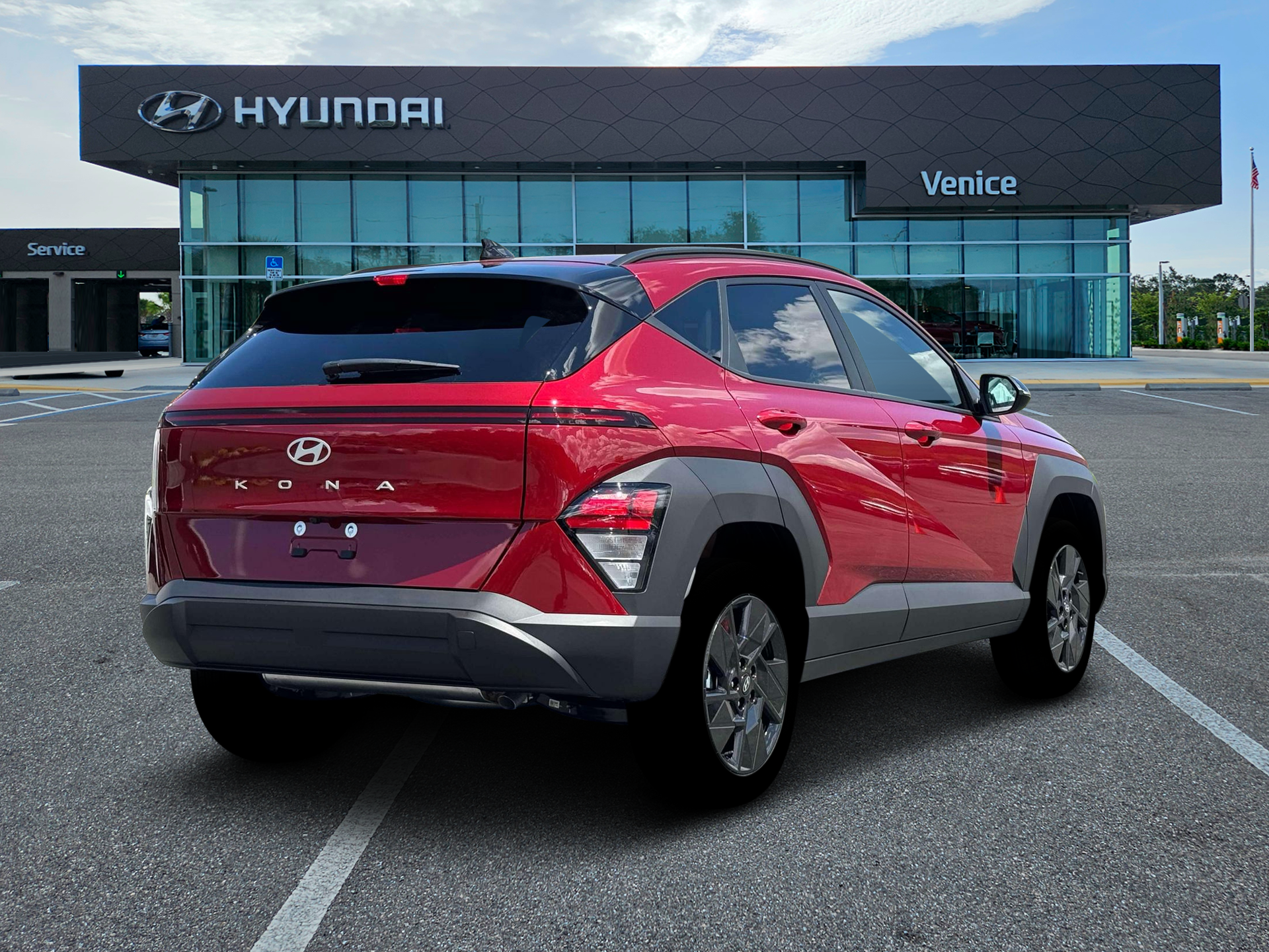 2026 Hyundai KONA SEL Sport FWD