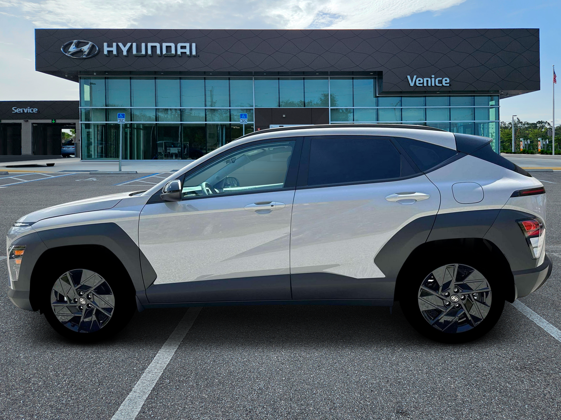 2026 Hyundai KONA SEL Sport FWD