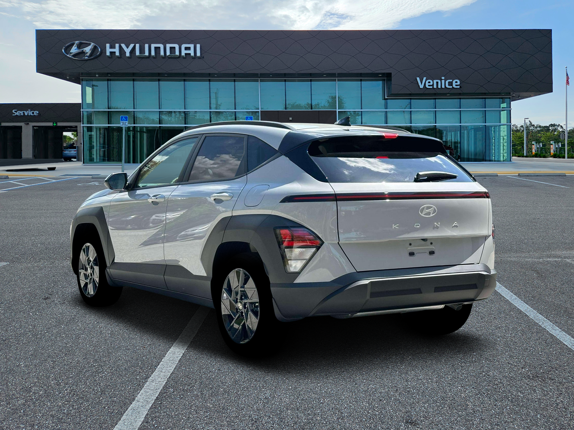 2026 Hyundai KONA SEL Sport FWD