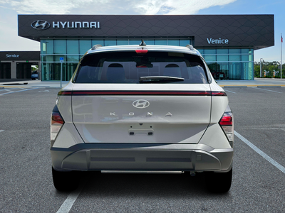 2026 Hyundai KONA SEL Sport FWD