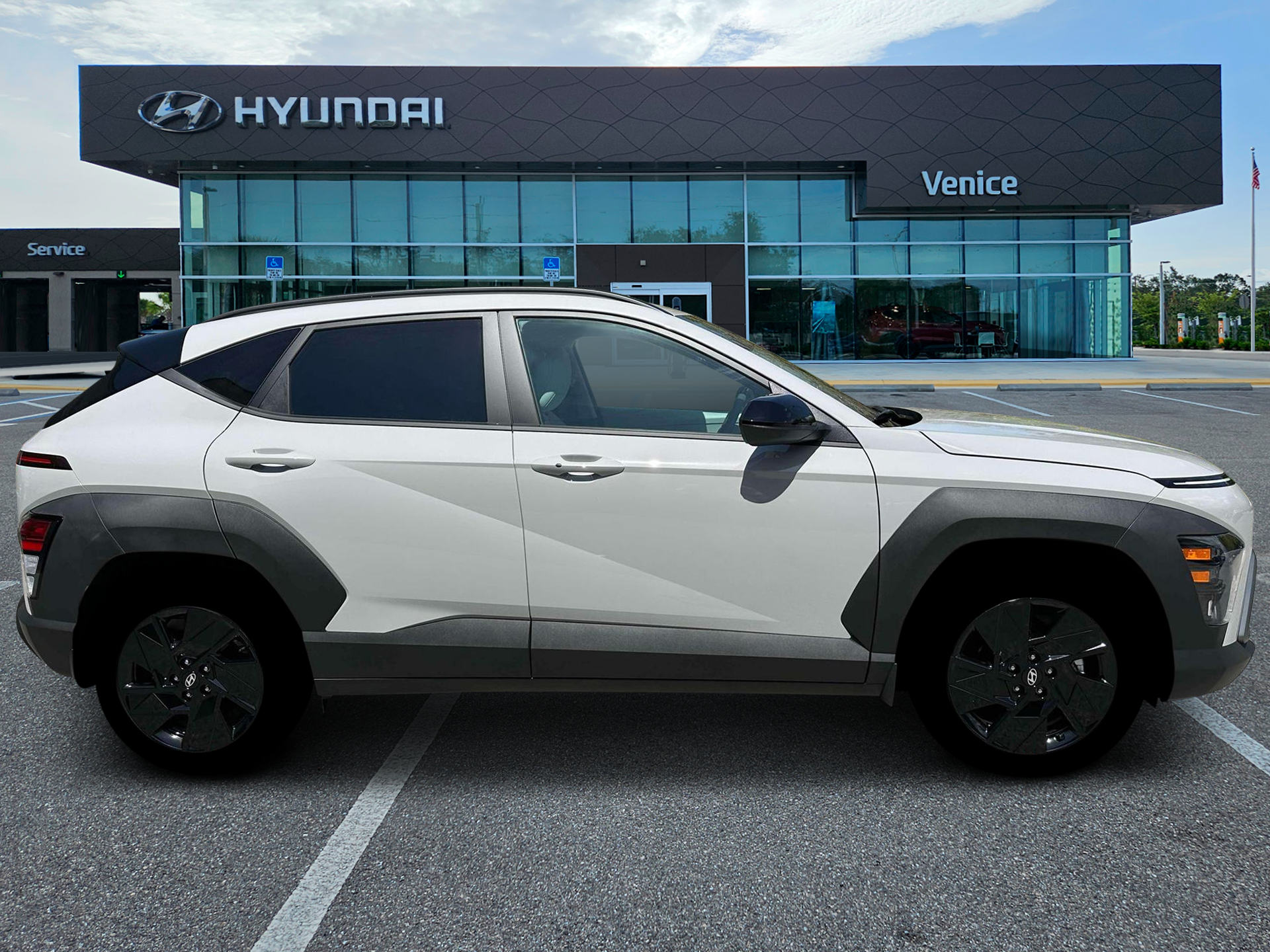 2026 Hyundai KONA SEL Sport FWD