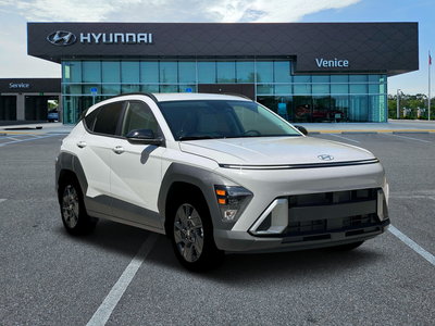 2026 Hyundai KONA SEL Sport FWD