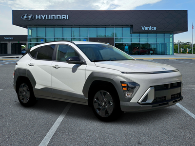 2026 Hyundai KONA SEL Sport FWD