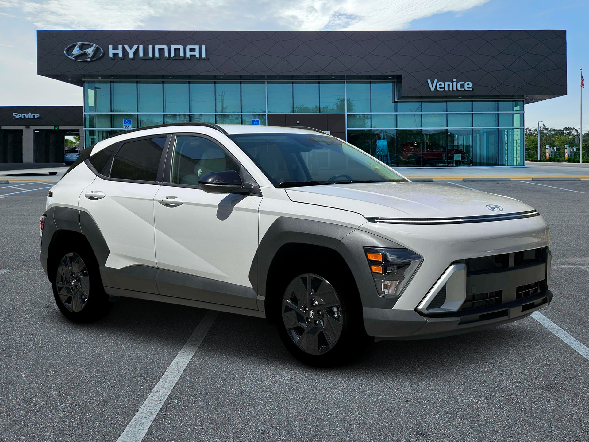 2026 Hyundai KONA SEL Sport FWD