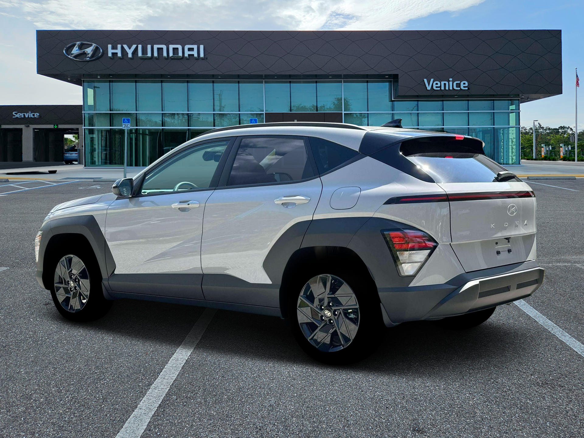 2026 Hyundai KONA SEL Sport FWD