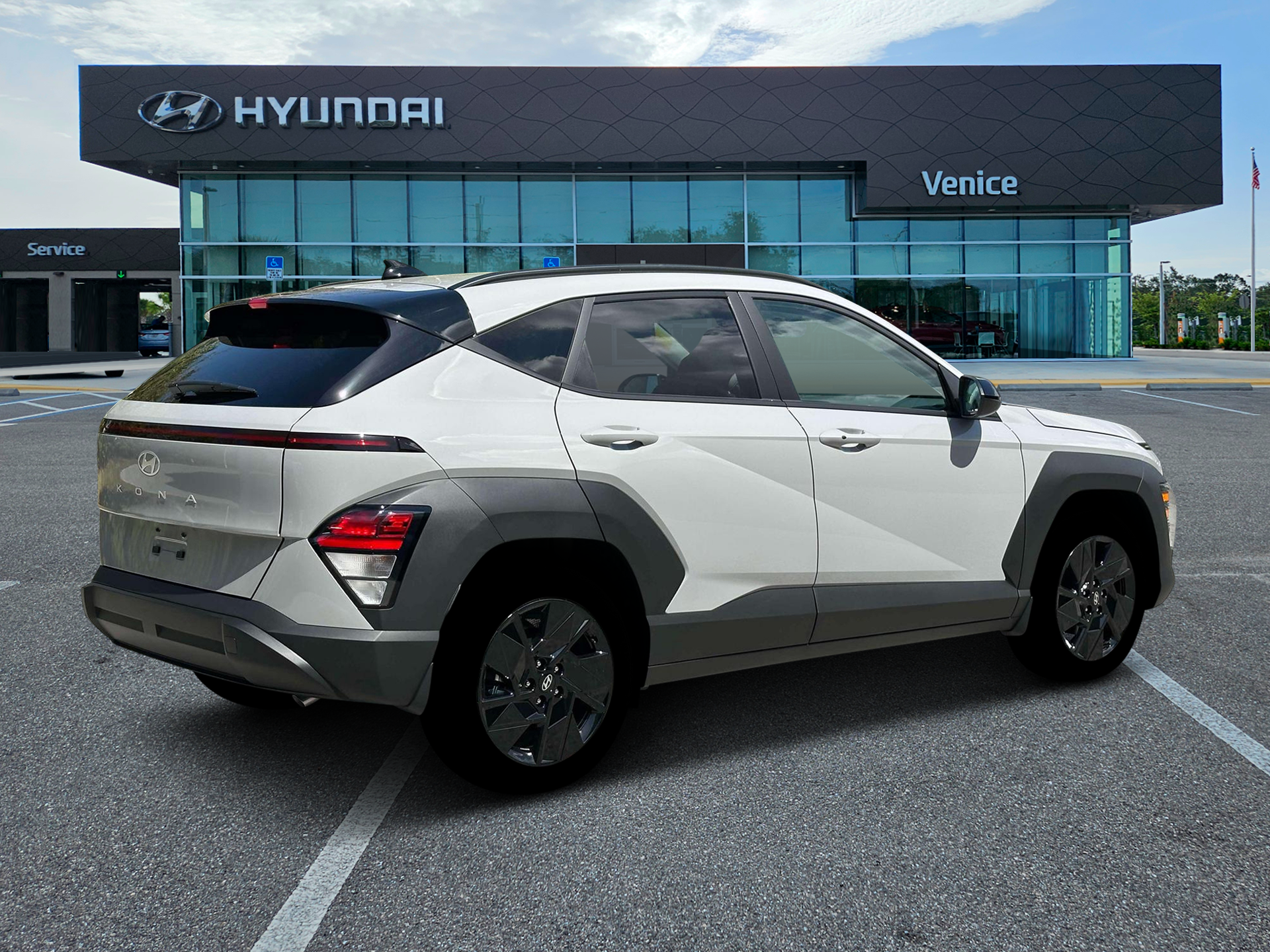 2026 Hyundai KONA SEL Sport FWD