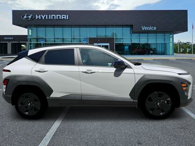 2026 Hyundai KONA SEL Sport FWD