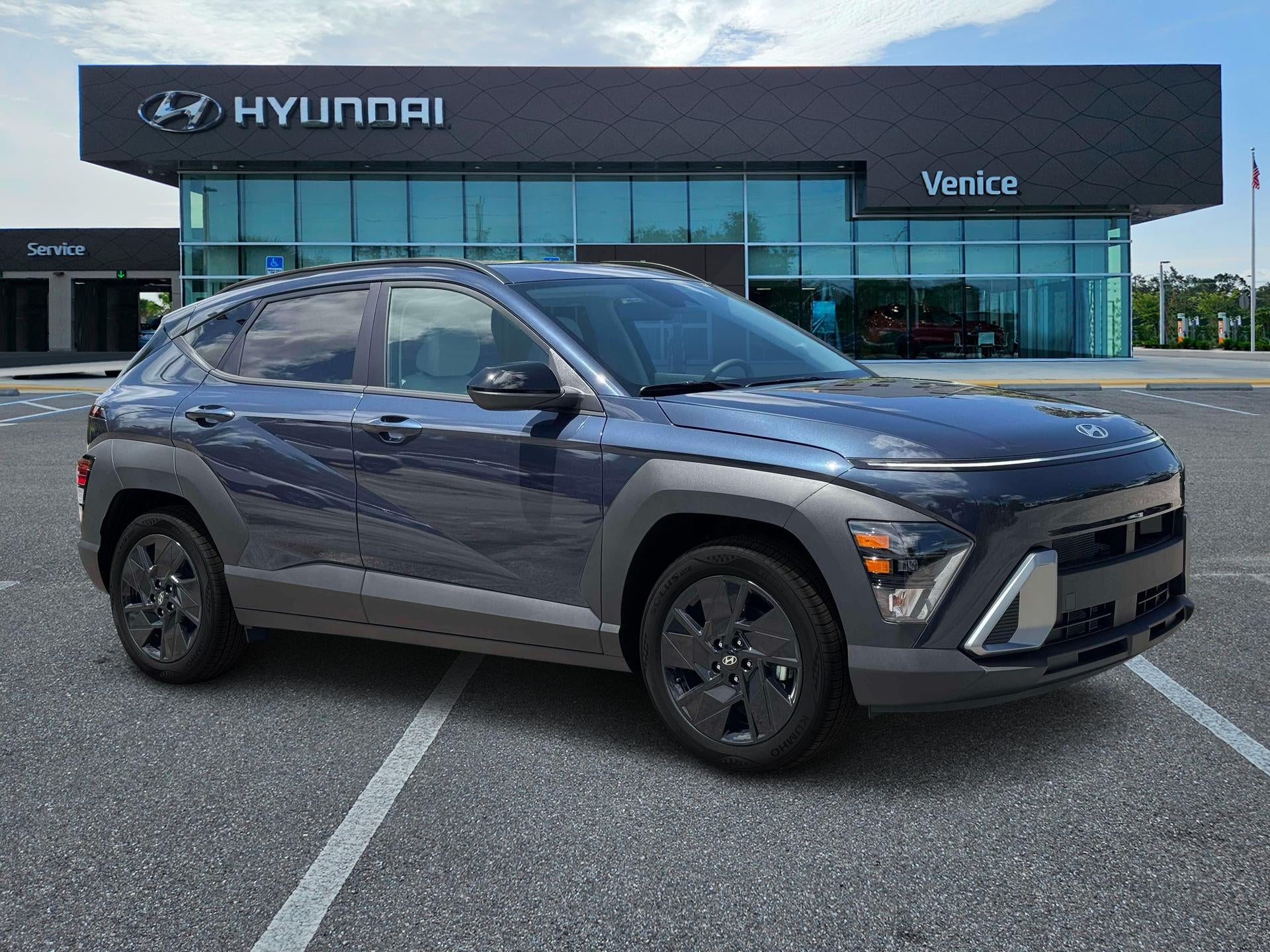 2027 Hyundai KONA SEL Sport FWD