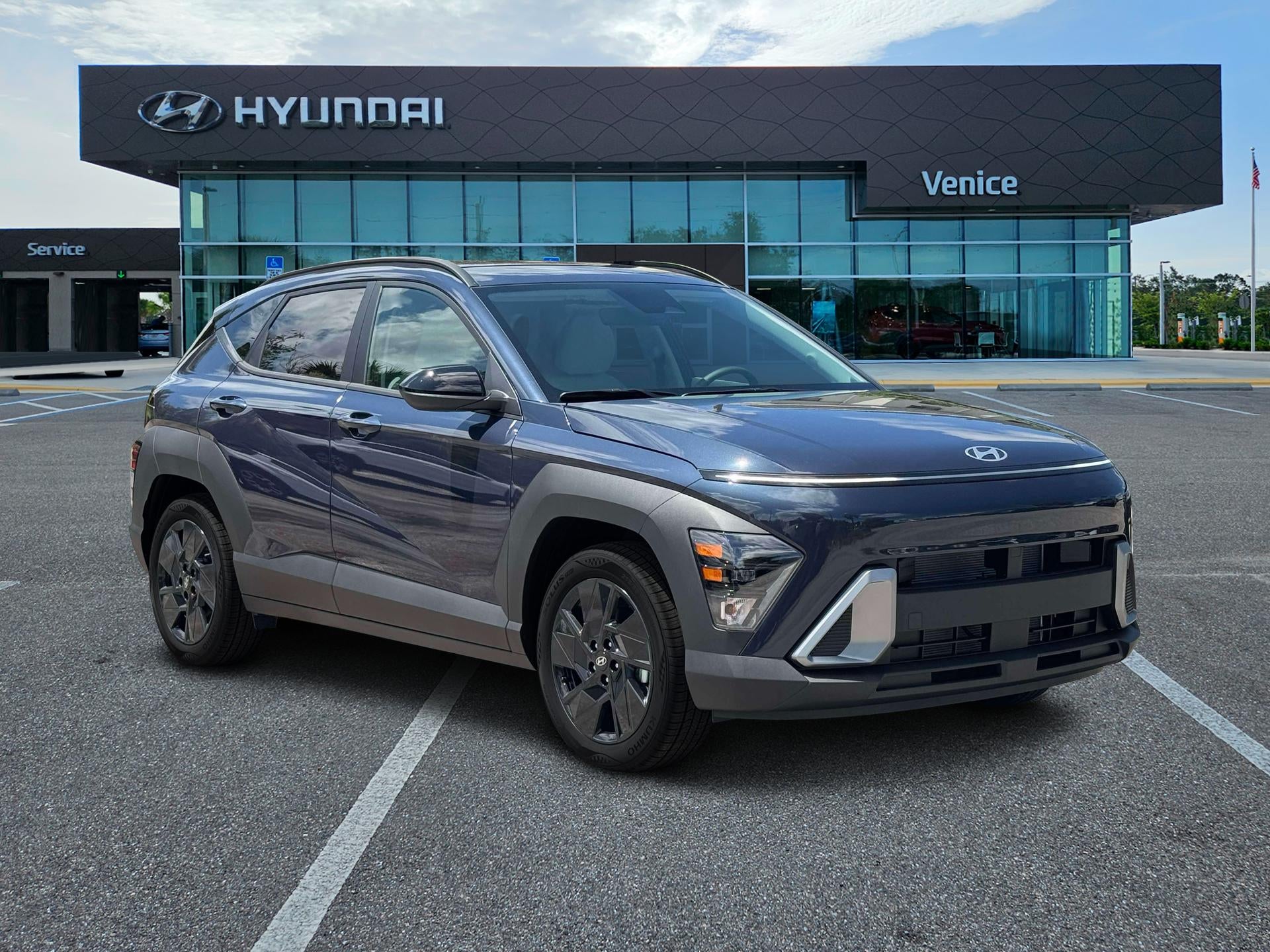 2027 Hyundai KONA SEL Sport FWD