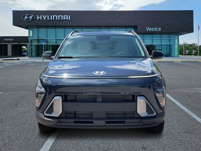 2027 Hyundai KONA SEL Sport FWD