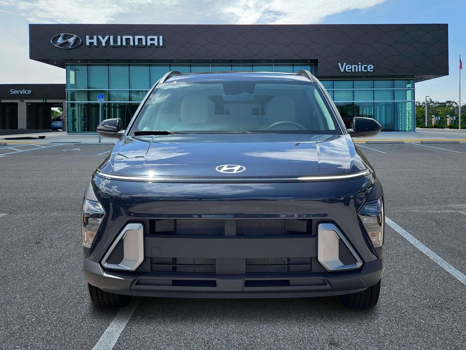 2027 Hyundai KONA SEL Sport FWD