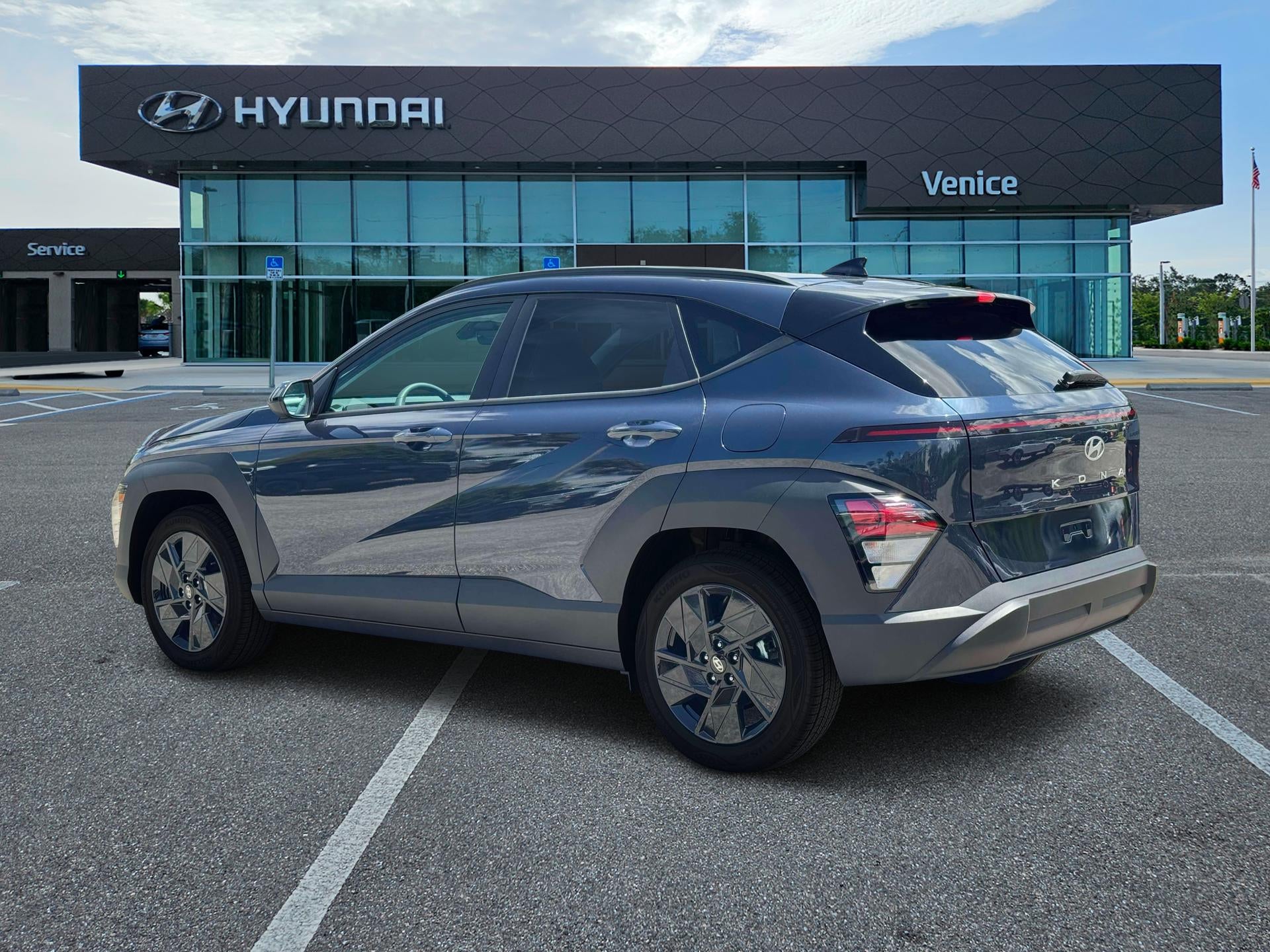 2027 Hyundai KONA SEL Sport FWD