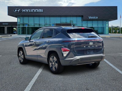 2027 Hyundai KONA SEL Sport FWD