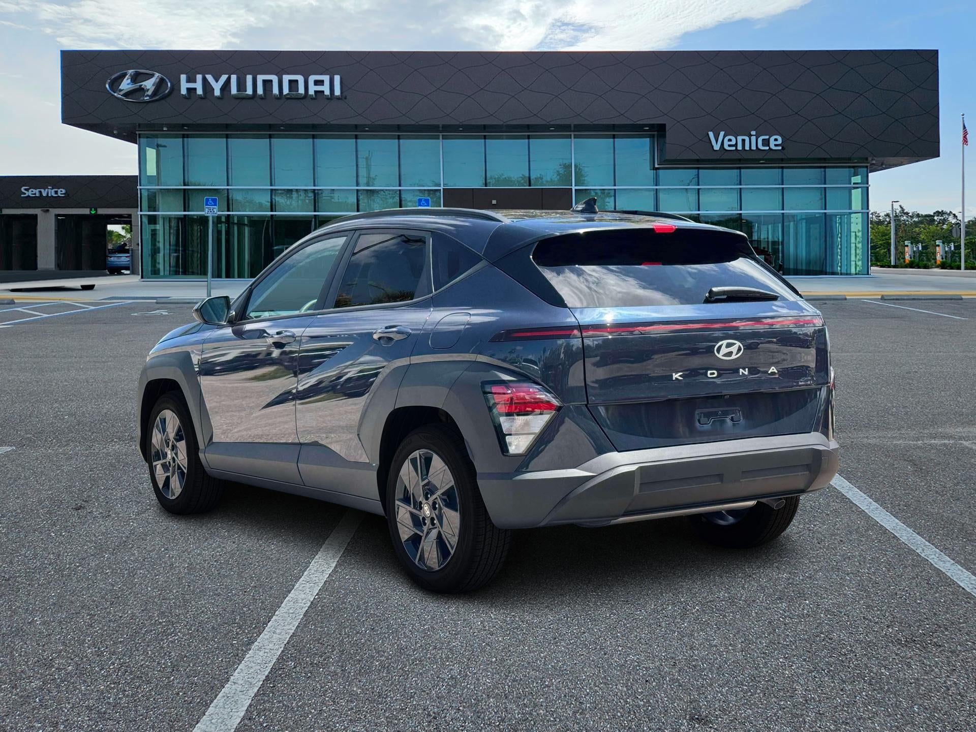 2027 Hyundai KONA SEL Sport FWD