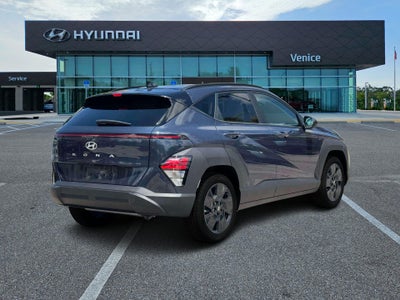 2027 Hyundai KONA SEL Sport FWD