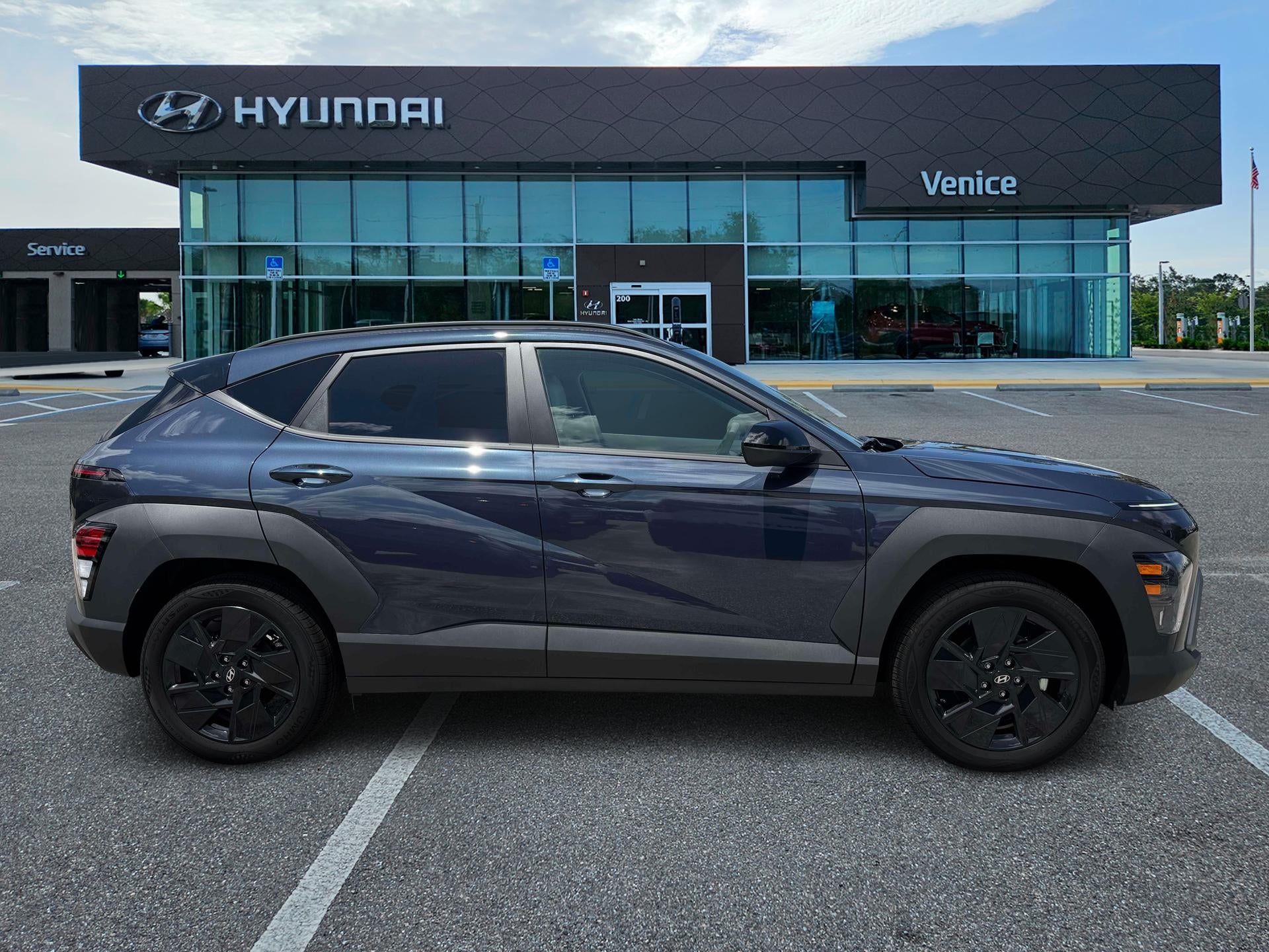 2027 Hyundai KONA SEL Sport FWD