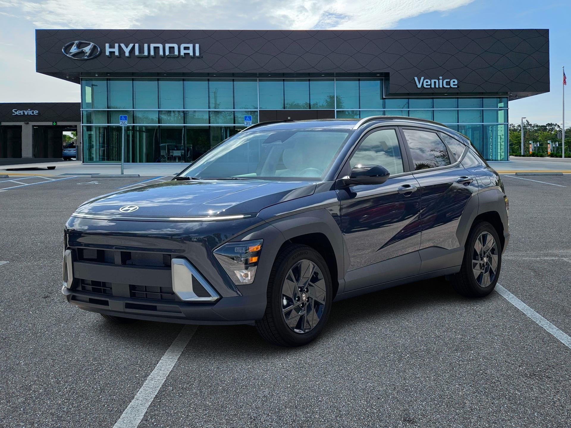 2027 Hyundai KONA SEL Sport FWD