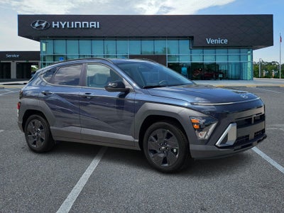 2027 Hyundai KONA SEL Sport FWD