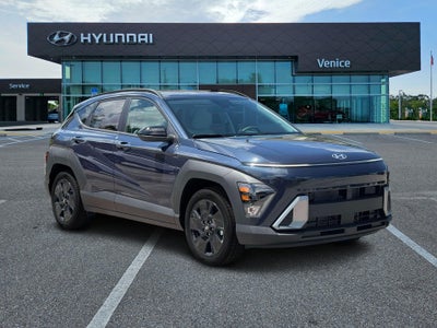 2027 Hyundai KONA SEL Sport FWD