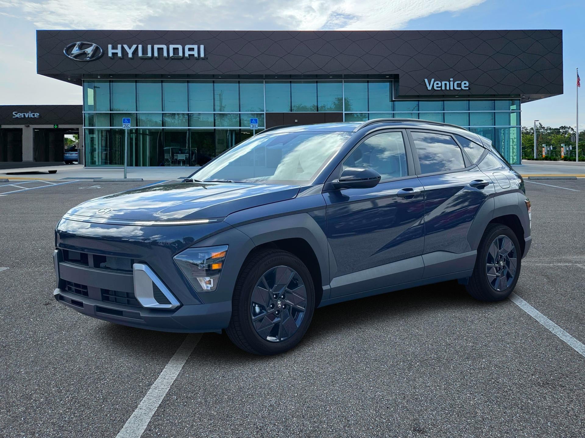 2027 Hyundai KONA SEL Sport FWD