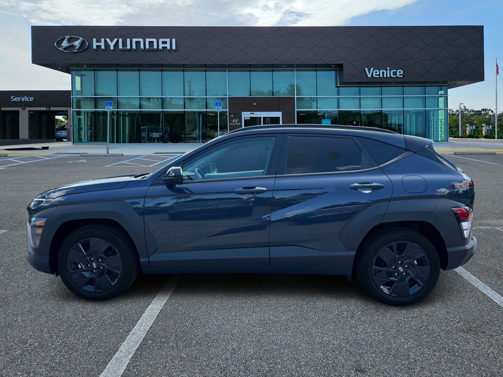 2027 Hyundai KONA SEL Sport FWD