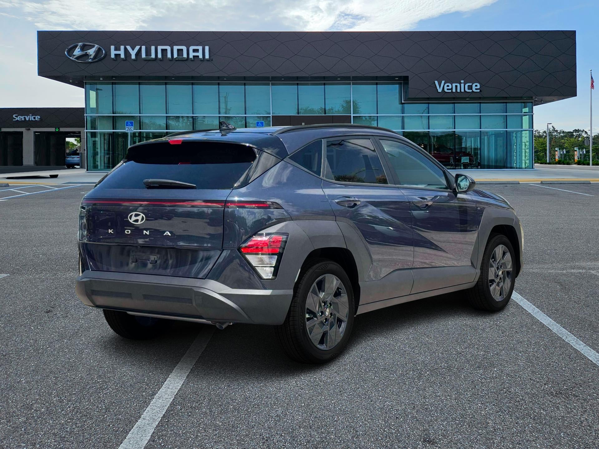 2027 Hyundai KONA SEL Sport FWD