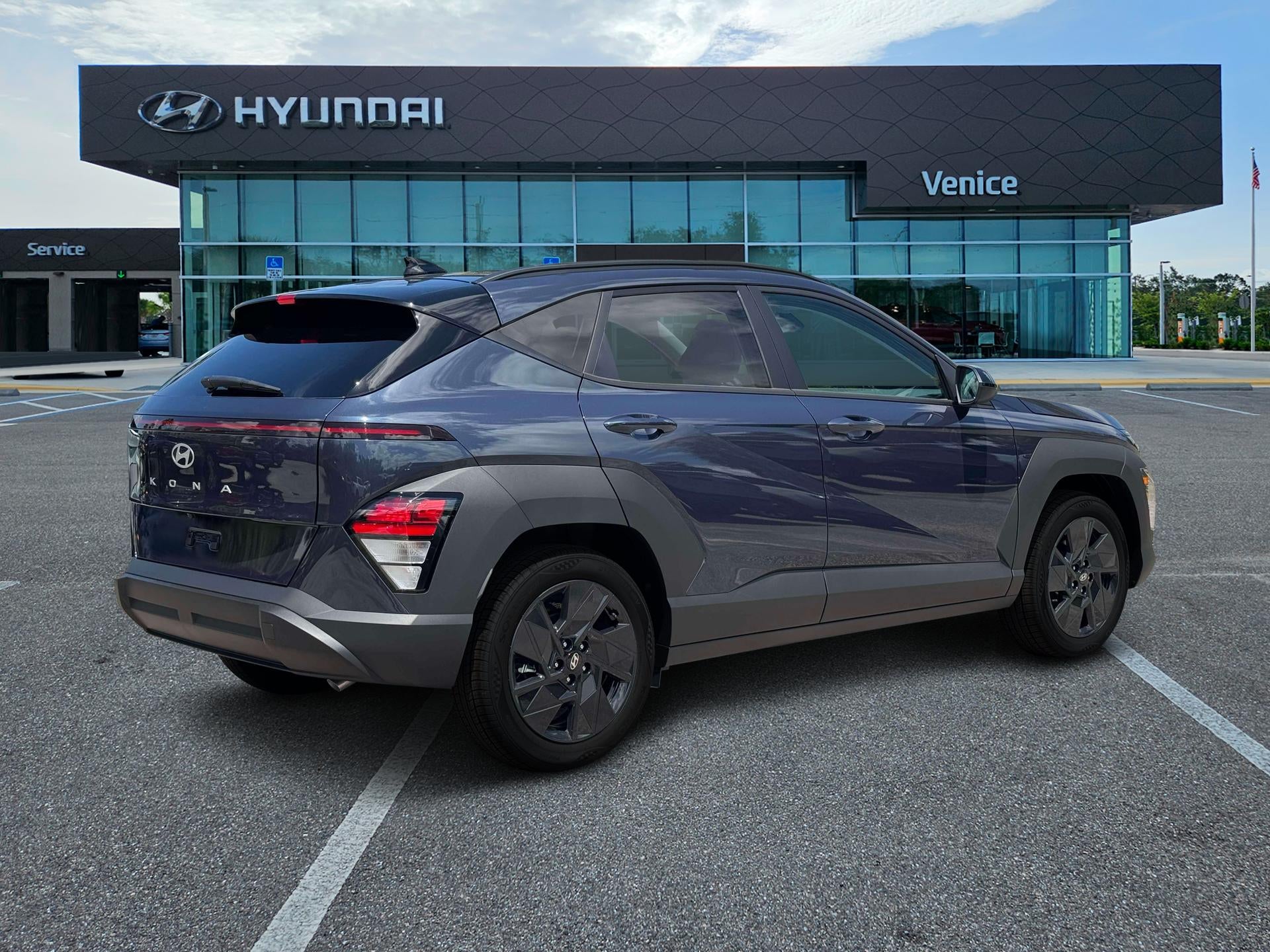 2027 Hyundai KONA SEL Sport FWD