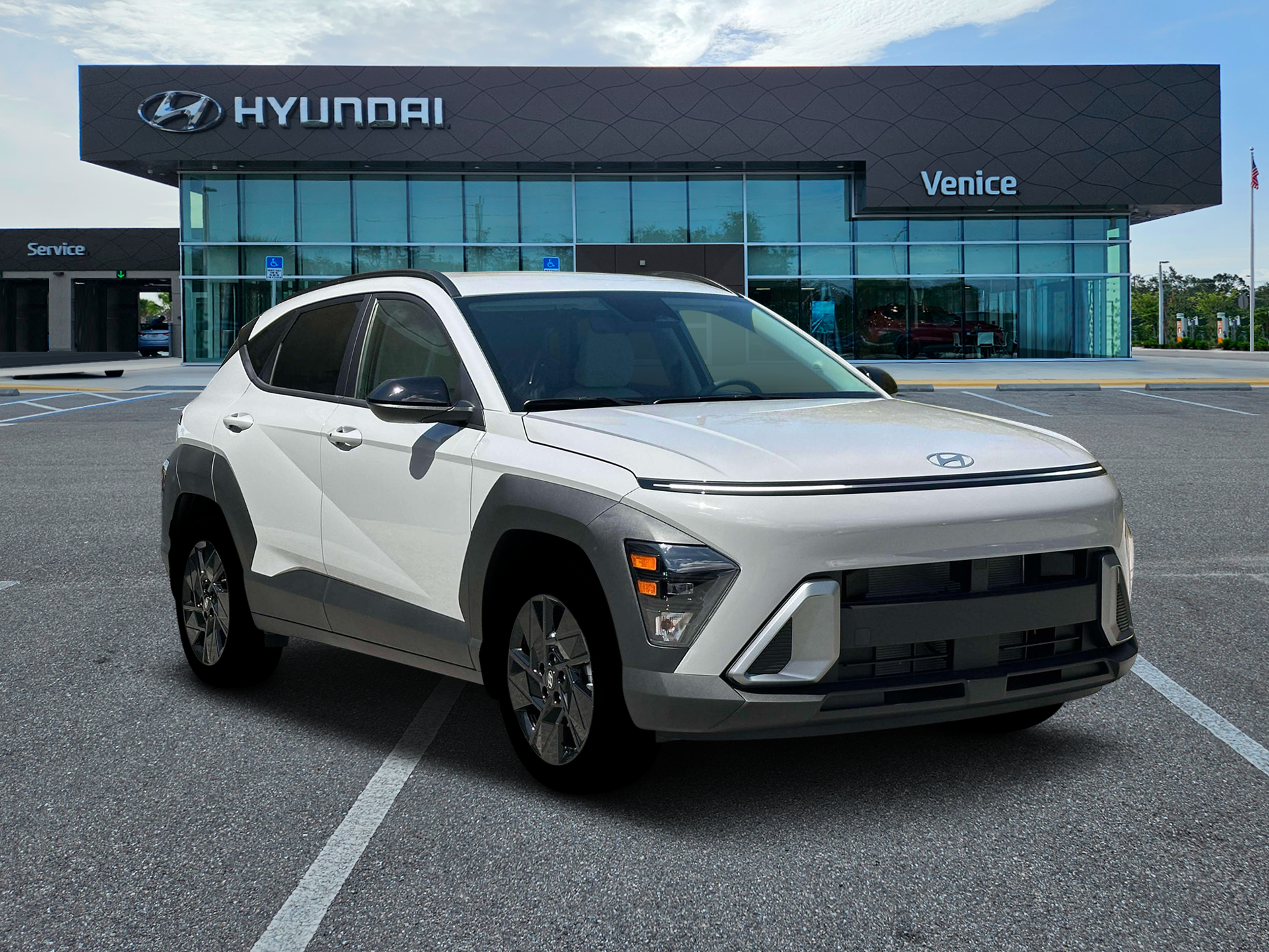 2026 Hyundai KONA SEL Sport FWD
