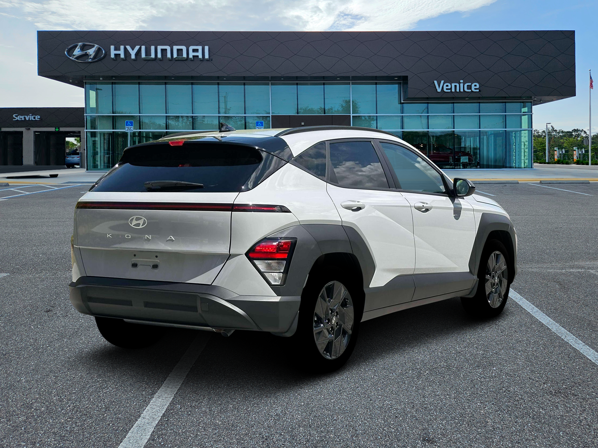 2026 Hyundai KONA SEL Sport FWD
